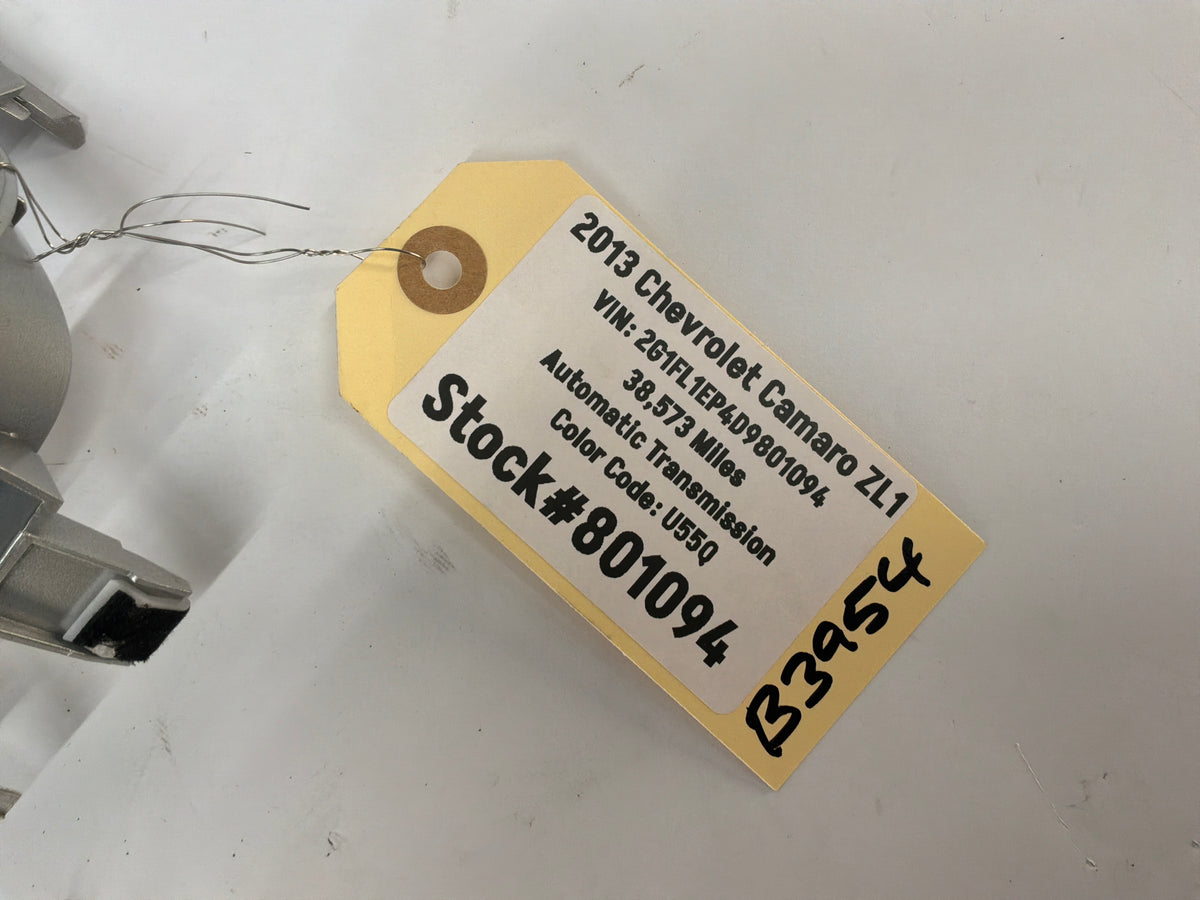 2013 Chevy Camaro ZL1 Speedometer Cluster Gauge Bezel Trim Panel OEM