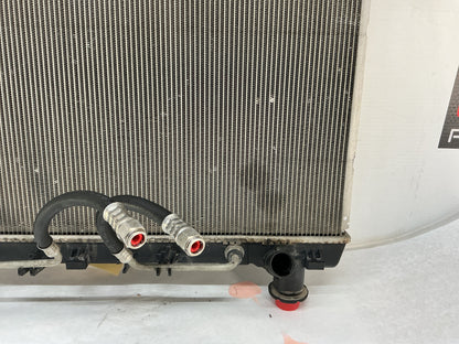 2015 Chevrolet Camaro SS 1LE Coolant Engine Motor Radiator OEM