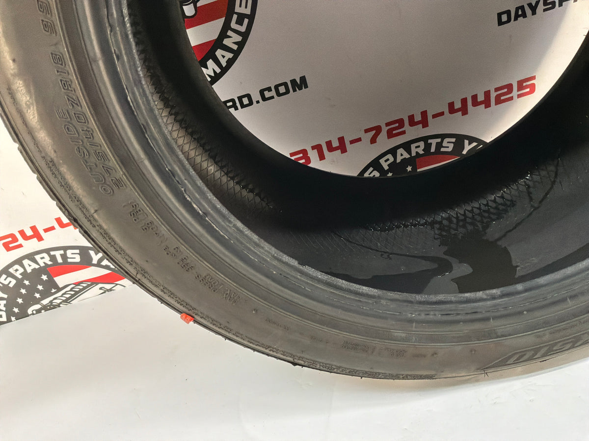 Falken Azenis Tire 275/40/ZR18