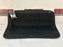 2008 Pontiac G8 GT Trunk Deck Lid Liner Carpet Felt OEM
