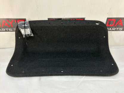 2008 Pontiac G8 GT Trunk Deck Lid Liner Carpet Felt OEM