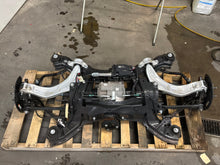 2016 Chevrolet SS Sedan Complete Rear Suspension Cradle 3.27 LSD Differential Rear End OEM