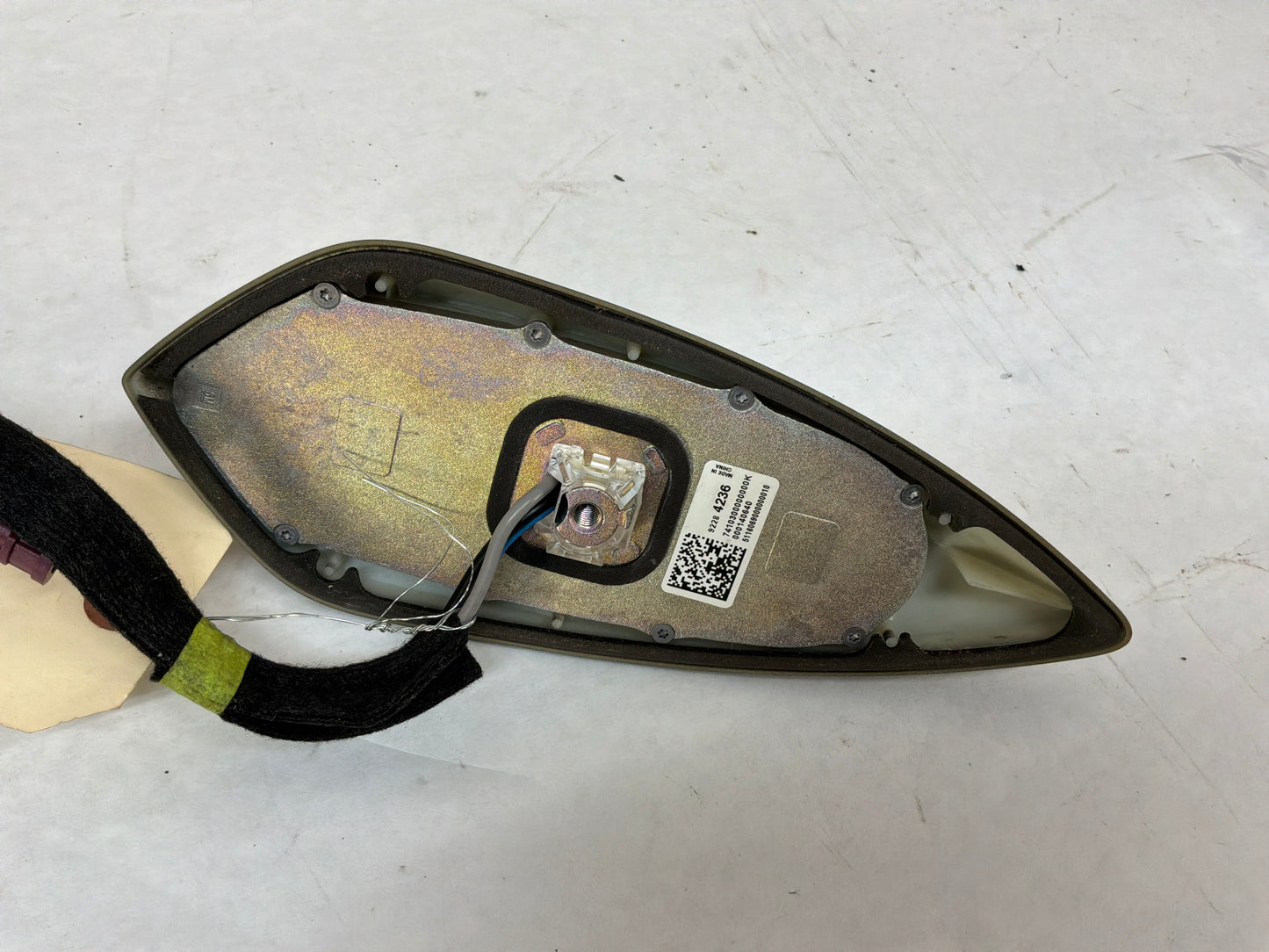 2017 Chevy SS Sedan Shark Fin Radio Stereo Antenna OEM