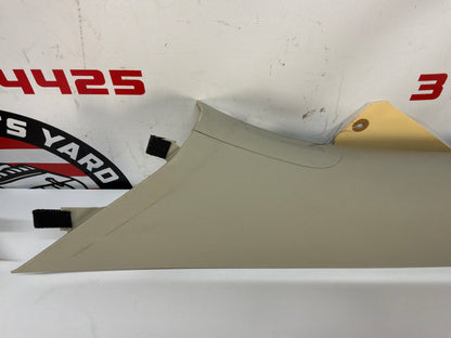 2011 Chevy Caprice PPV RH & LH Interior A Pillar Trim OEM
