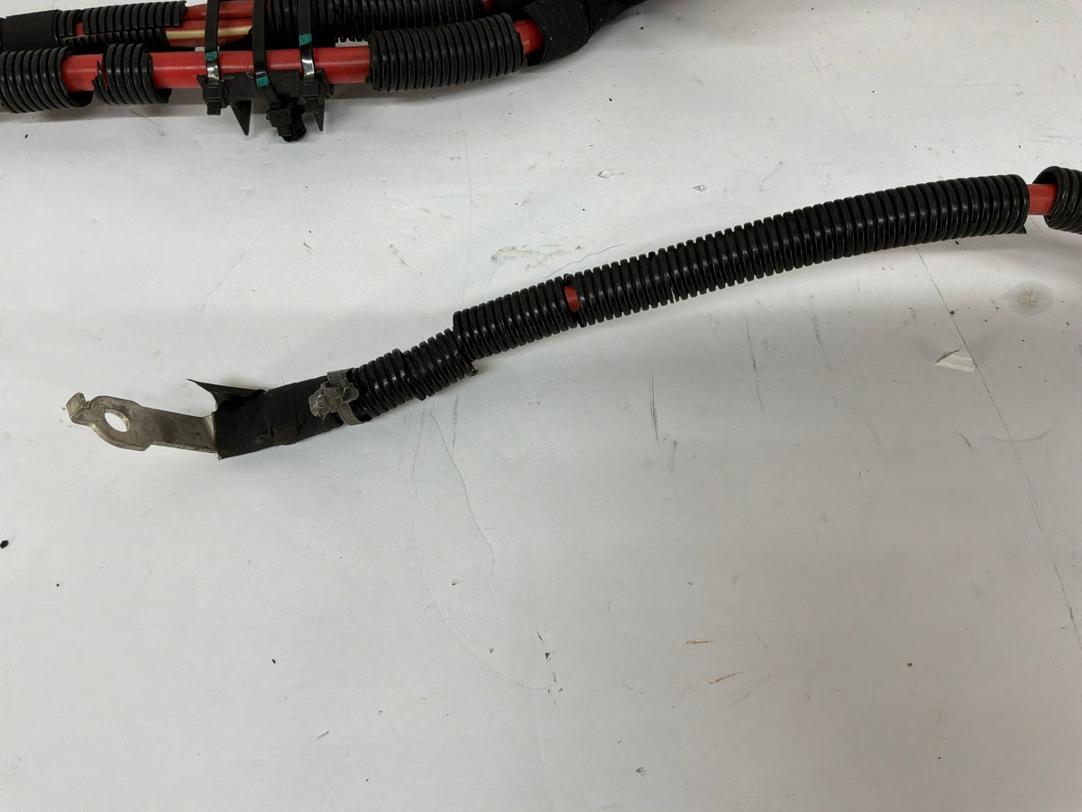 2017 Chevy SS Sedan Engine Battery Positive Cable Wire Wiring Harness OEM
