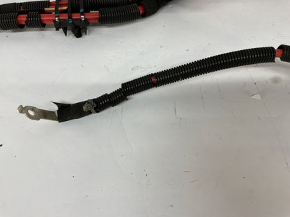 2017 Chevy SS Sedan Engine Battery Positive Cable Wire Wiring Harness OEM