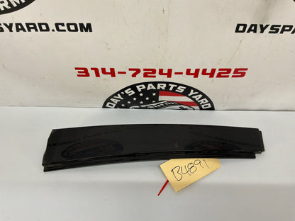 2014 Chevy SS Sedan RH Passenger Front Black Pillar Post Door Cover OEM