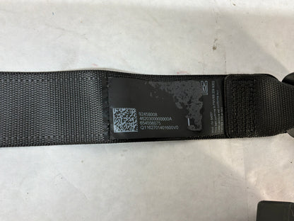 Rear seatbelts - Day's Parts Yard