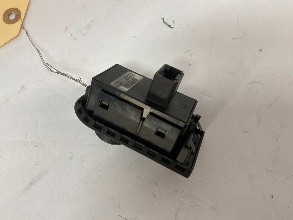2013 Chevy Camaro ZL1 Heads Up Display HUD Adjustment Switch OEM