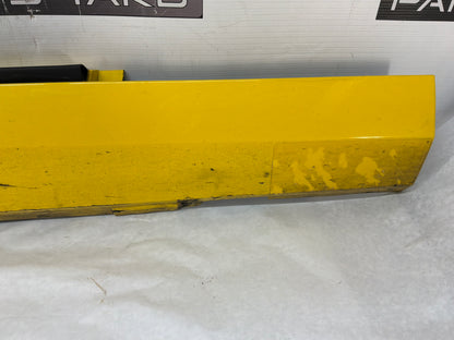 Rh rocker panel - Day's Parts Yard