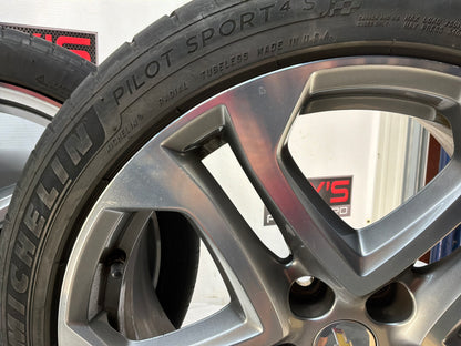 2017 Chevrolet SS Sedan Wheels and Tires OEM