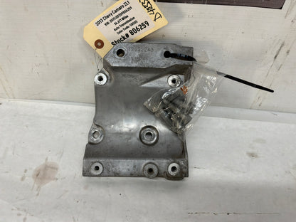 2013 Chevy Camaro ZL1 A/C Air Conditioner Compressor Bracket Mount w/ Hardware OEM