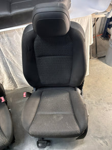 2014 Chevy Caprice PPV Seats Front and Rear OEM