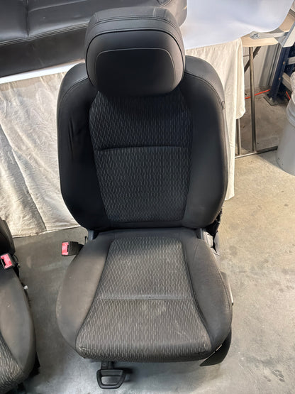 2014 Chevy Caprice PPV Seats Front and Rear OEM
