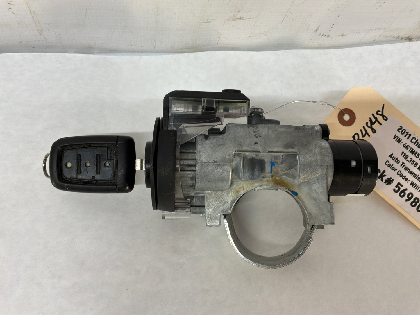 Ignition w key - Day's Parts Yard