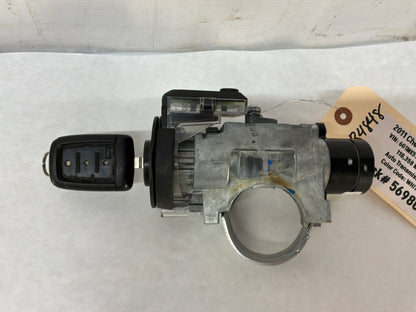 Ignition w key - Day's Parts Yard