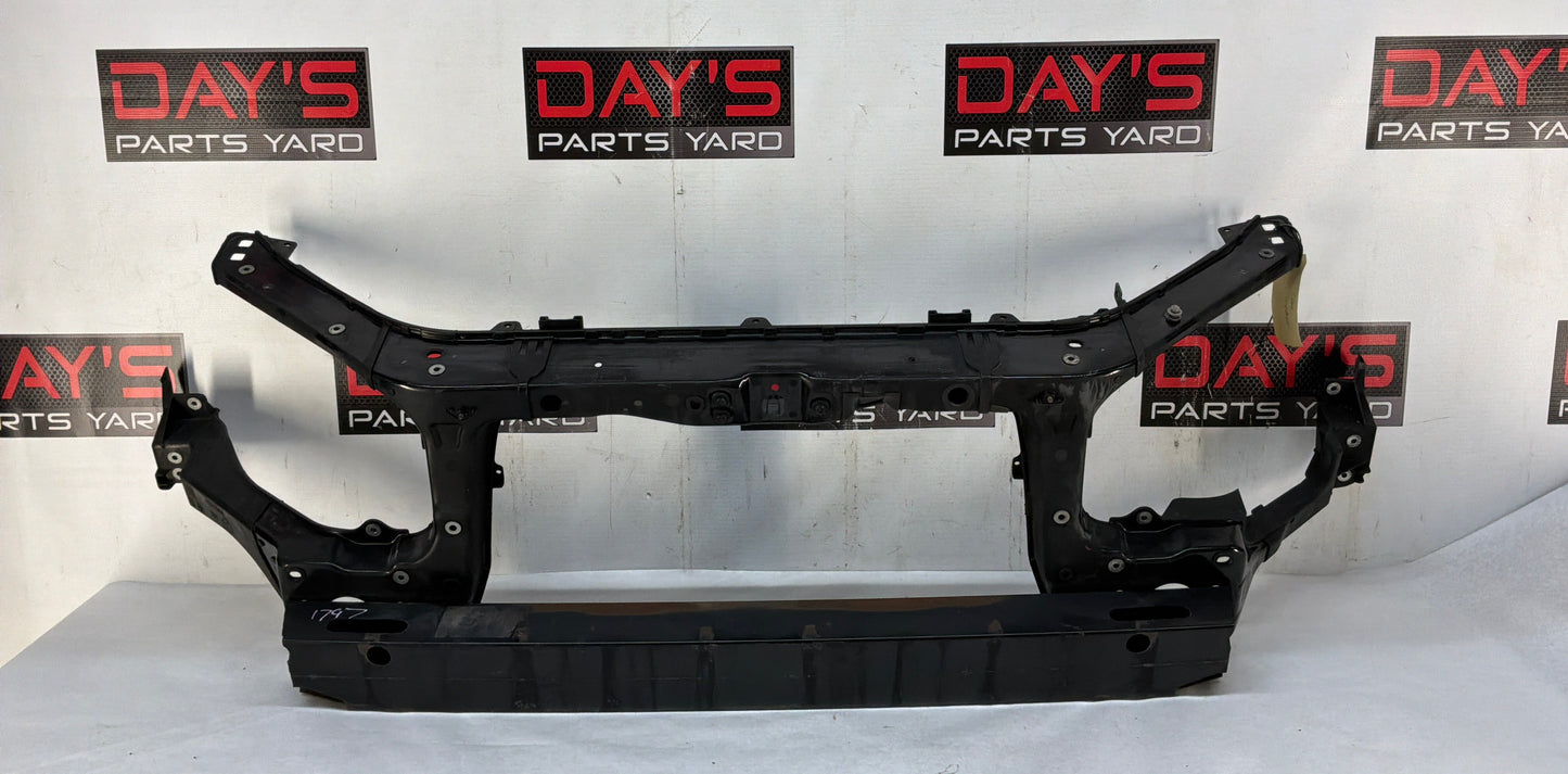 2008 Pontiac G8 GT Radiator Core Support Bracket OEM