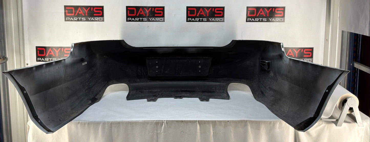 2016 Chevy Caprice PPV Rear Bumper Cover OEM