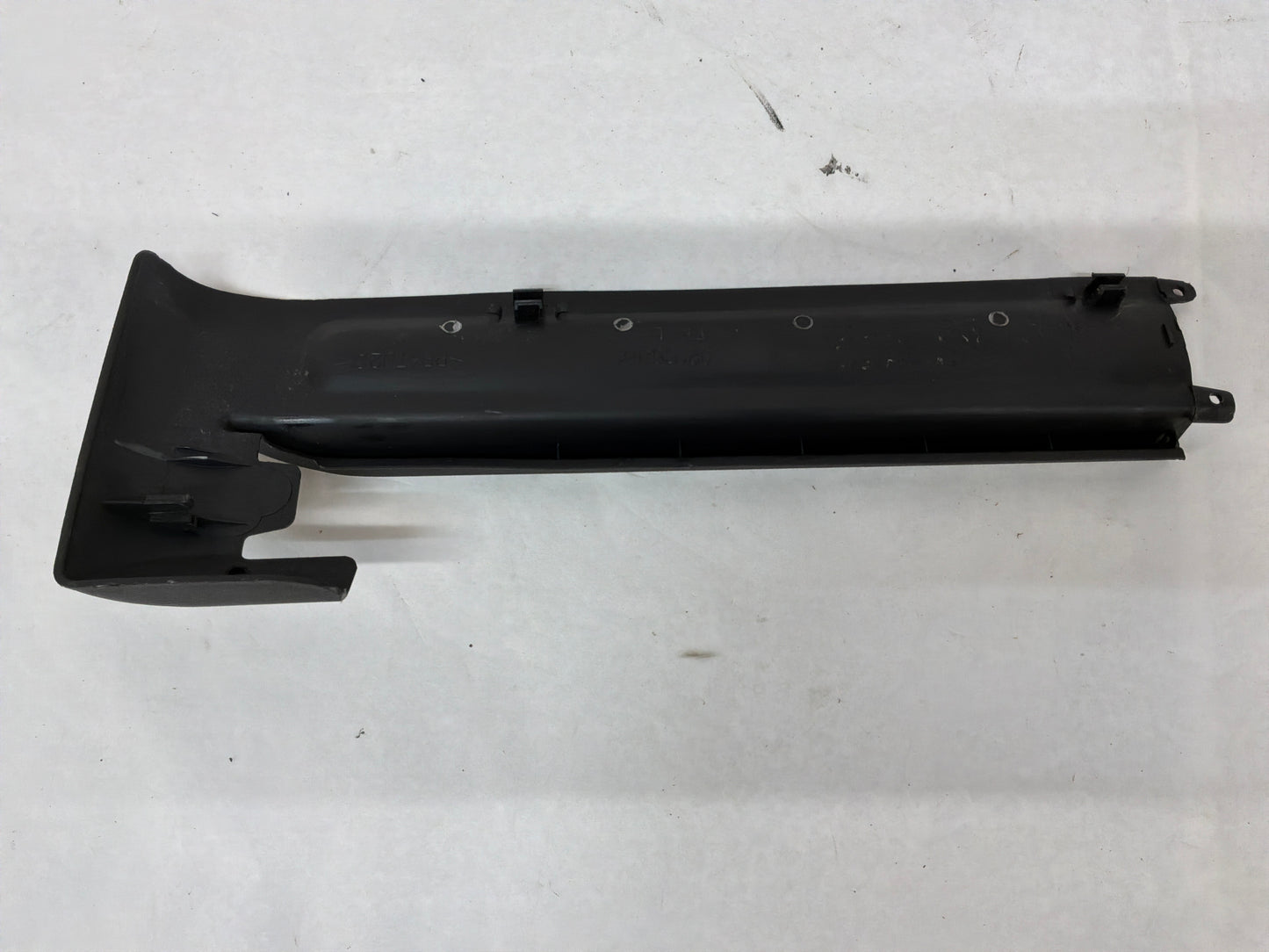 2005 Pontiac GTO Complete LH Driver Seat Track Frame Rail Trim Cover Set OEM