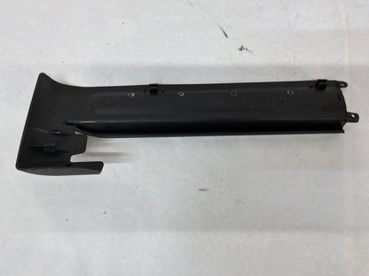 2005 Pontiac GTO Complete LH Driver Seat Track Frame Rail Trim Cover Set OEM