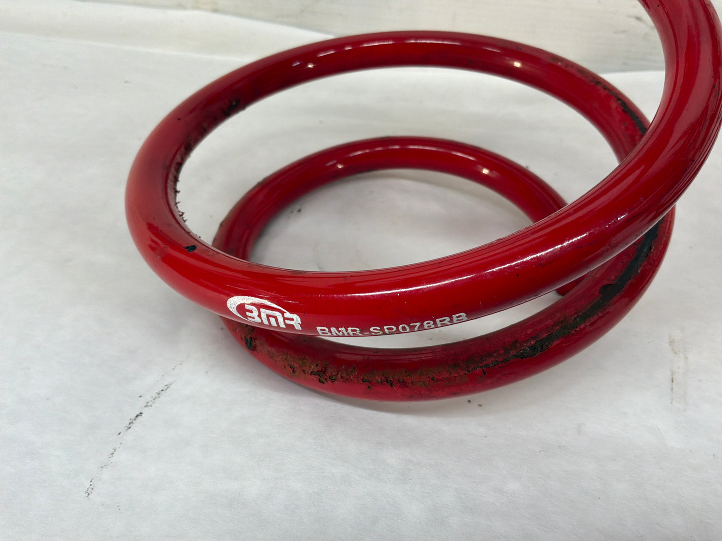 2014 Chevy Camaro ZL1 Rear BMR Suspension Lowering Coil Springs 1.25