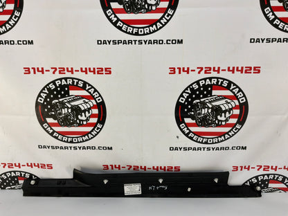 2014 Chevy SS Sedan LH Driver Front Scuff Sill Plate Panel OEM