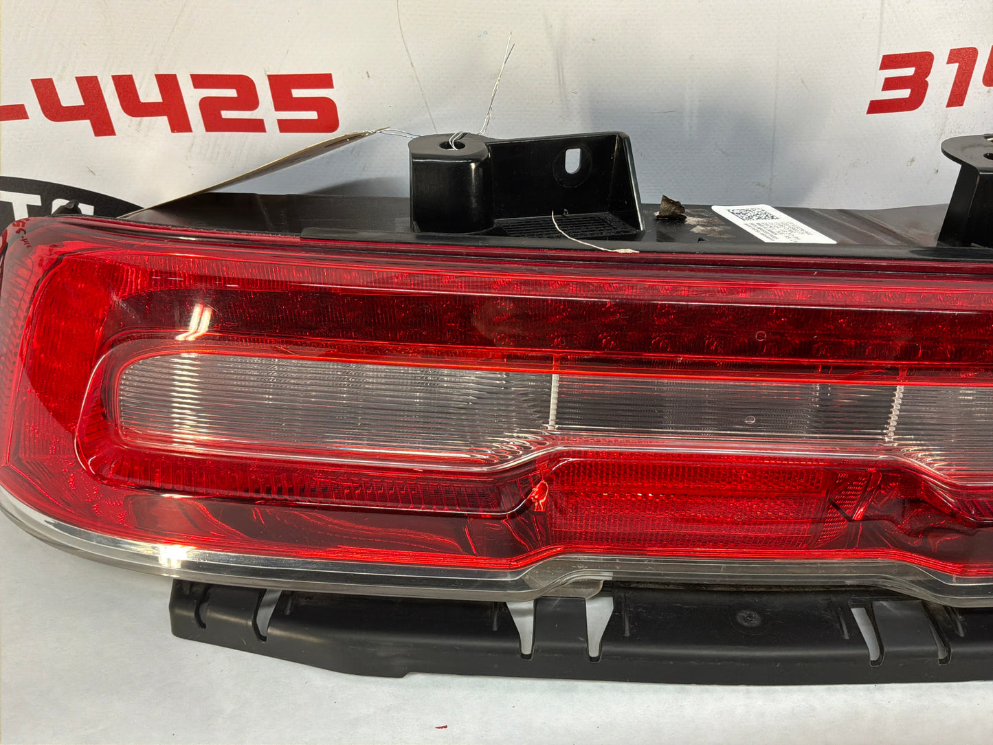 2015 Chevy Camaro SS 1LE RH & LH LED Tail Light Lamp Taillights OEM