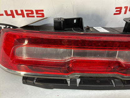2015 Chevy Camaro SS 1LE RH & LH LED Tail Light Lamp Taillights OEM