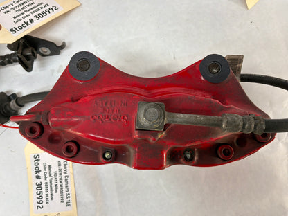 2015 Chevrolet Camaro SS 1LE Brembo Brake Calipers OEM