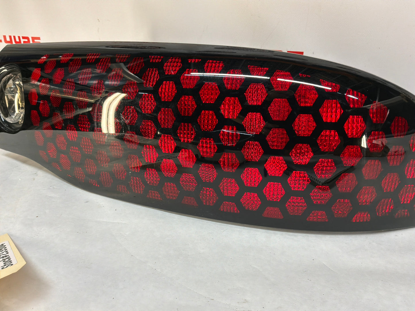 1999 Pontiac Firebird Trans Am Formula WS6 RH Passenger Taillight Tail Light Honeycomb OEM