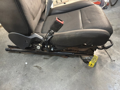 2016 Chevy Caprice PPV Seats Fronts and Rears Cloth OEM