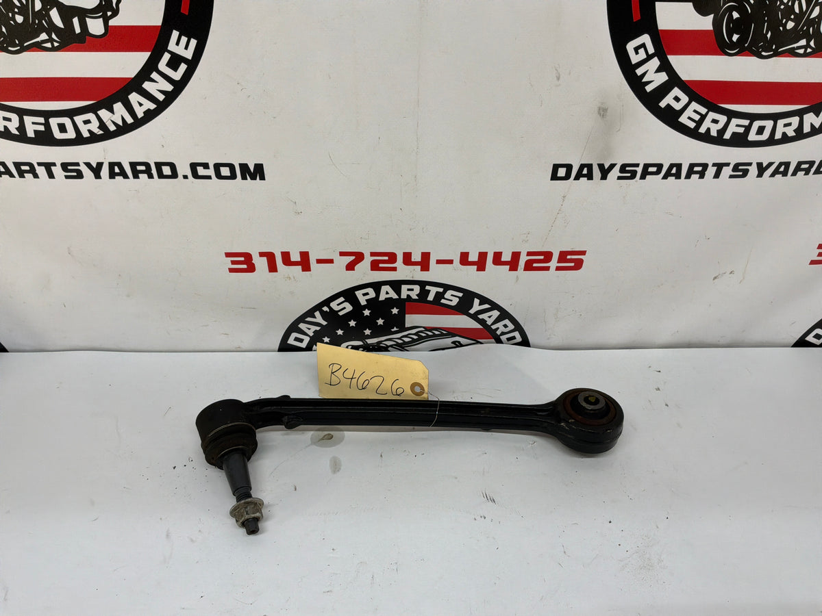 2013 Chevy Camaro ZL1 LH Driver Front Suspension Lower Rearward Control Arm OEM