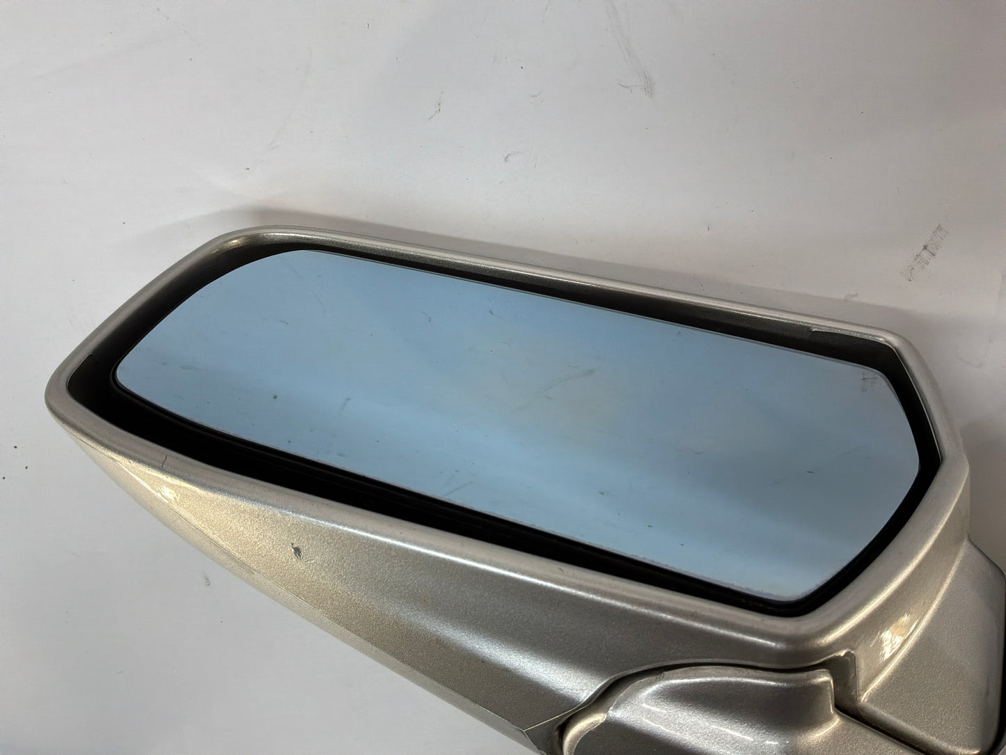 2006 Cadillac CTS-V LH Driver Exterior Mirror OEM Silver