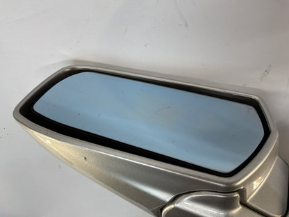2006 Cadillac CTS-V LH Driver Exterior Mirror OEM Silver