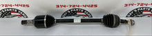 2017 Chevy SS Sedan LH Driver Rear CV Axle Half Shaft OEM - Day's Parts Yard