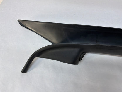 1999 Pontiac Trans Am WS6 RH & LH Interior A Pillar Windshield Trim OEM