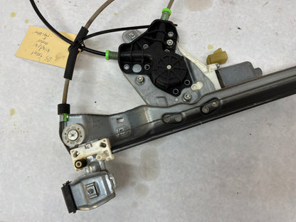 2008 Pontiac G8 LH Driver Front Door Window Regulator Motor OEM