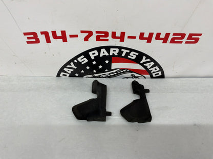 2014 Chevy SS Sedan Windshield Wiper Cowl Rubber Foam End OEM