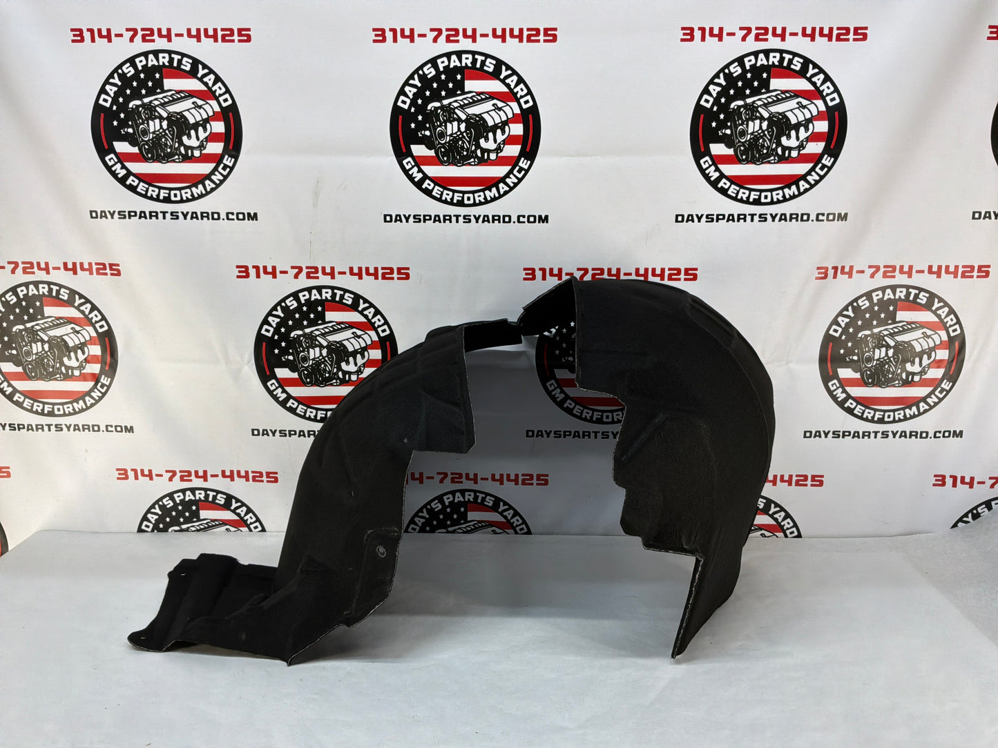 2016-2017 Chevy SS Sedan LH Driver Front Fender Wheel Well House Liner NEW OEM