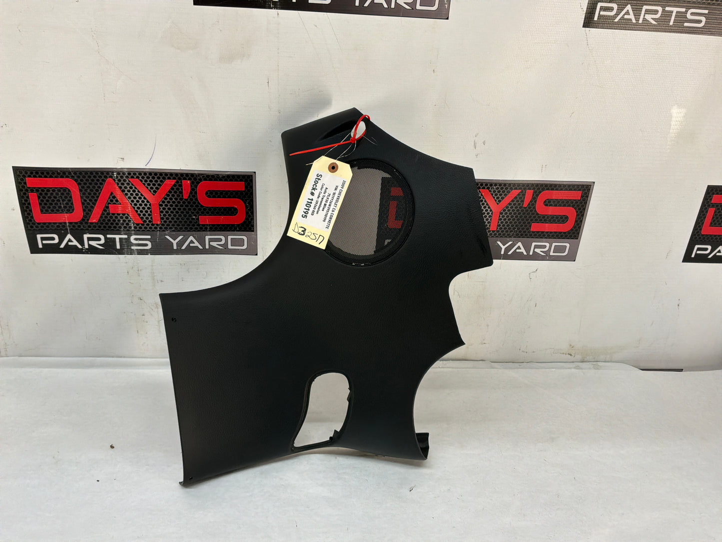 Cover - Day's Parts Yard