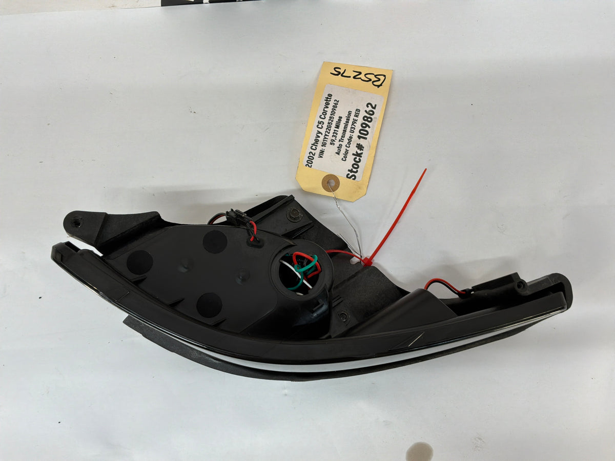 2002 Chevy C5 Corvette RH Passenger Turn Signal Daytime Running Light Aftermarket