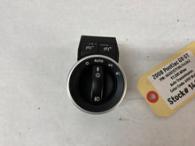 2008 Pontiac G8 GT Headlight Head Light Control Switch OEM