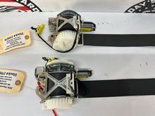 2016 Chevy SS Sedan RH & LH Front Seat Belt Retractors OEM - Day's Parts Yard