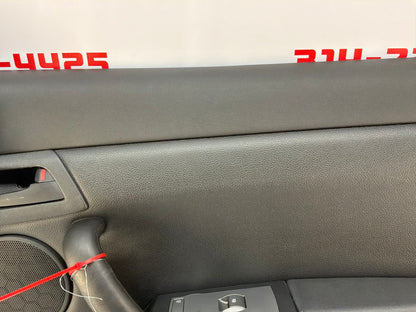 2011 Chevy Caprice PPV RH Passenger Front Interior Door Panel OEM