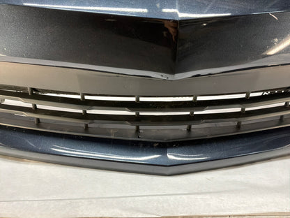 2014 Chevy Camaro SS Complete Front Bumper Cover Fascia OEM