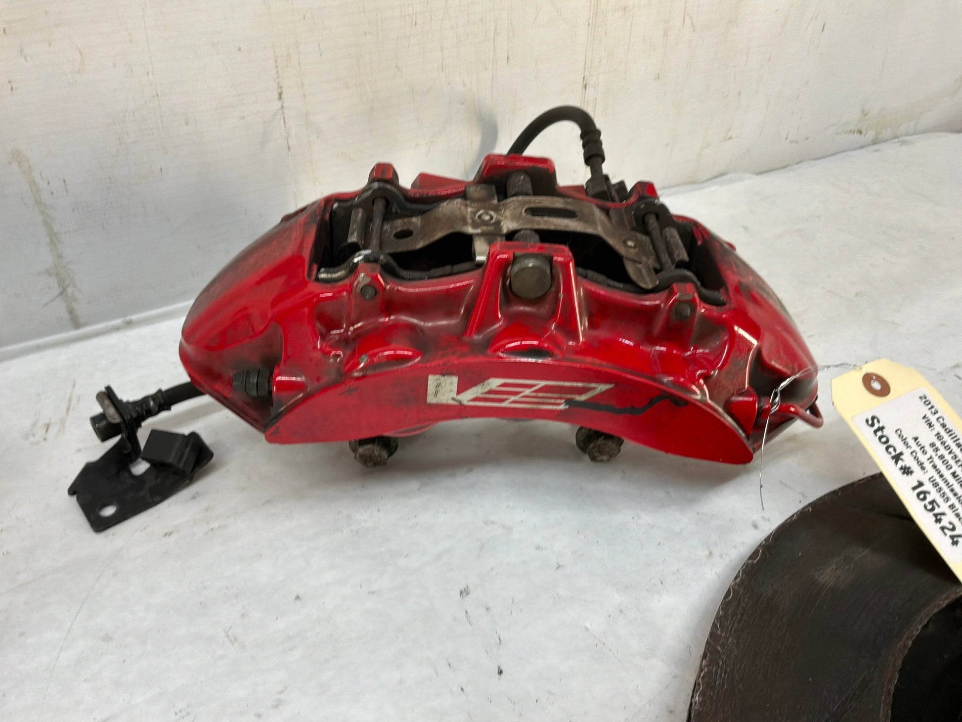 Calipers - Day's Parts Yard