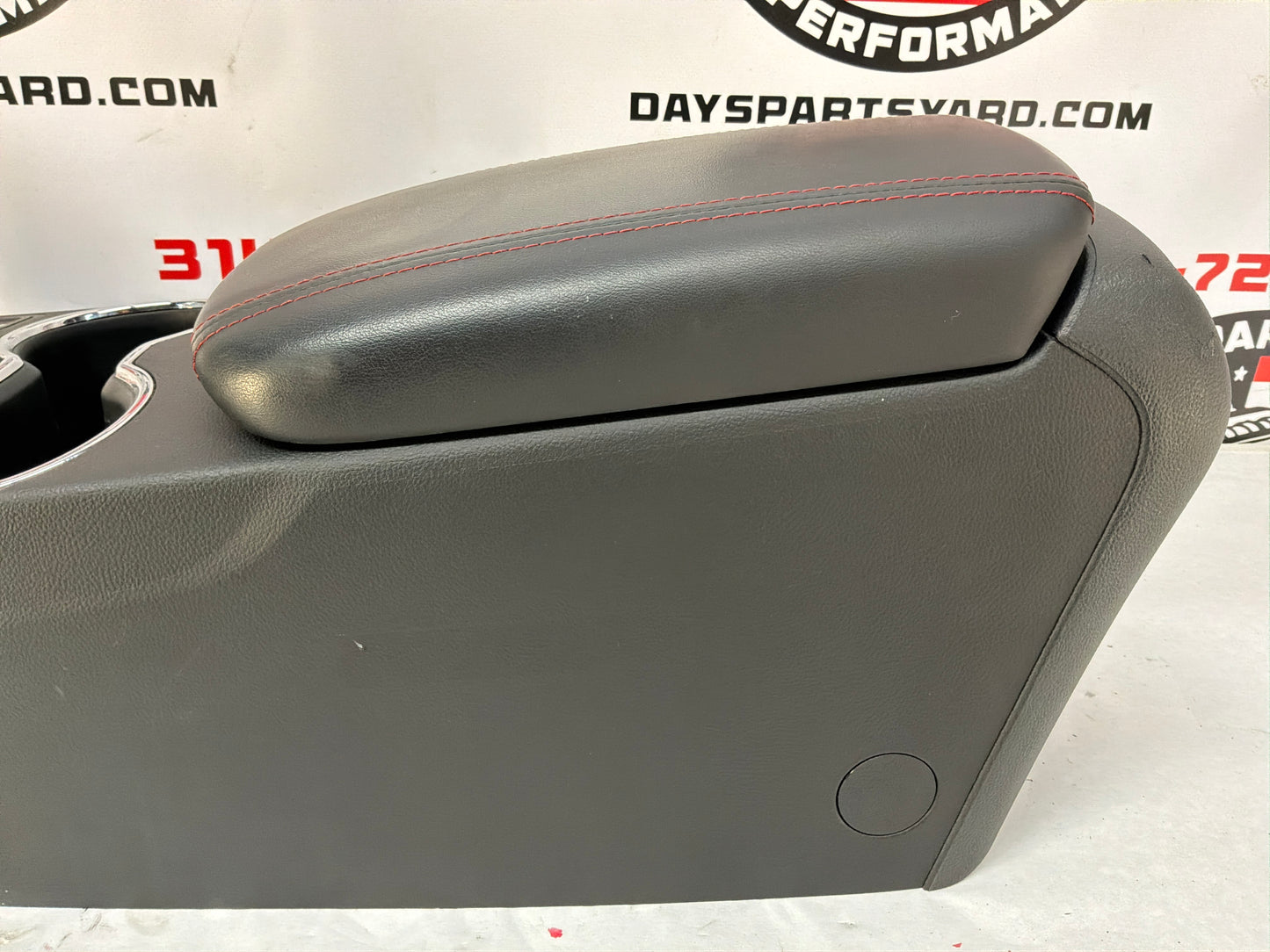 2017 Chevrolet SS Sedan Center Console OEM