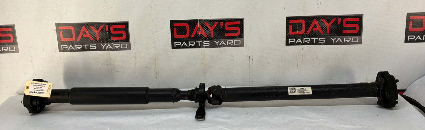 Driveshaft - Day's Parts Yard