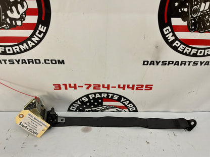 2006 Pontiac GTO RH Passenger Rear Seat Belt Seatbelt Retractors OEM