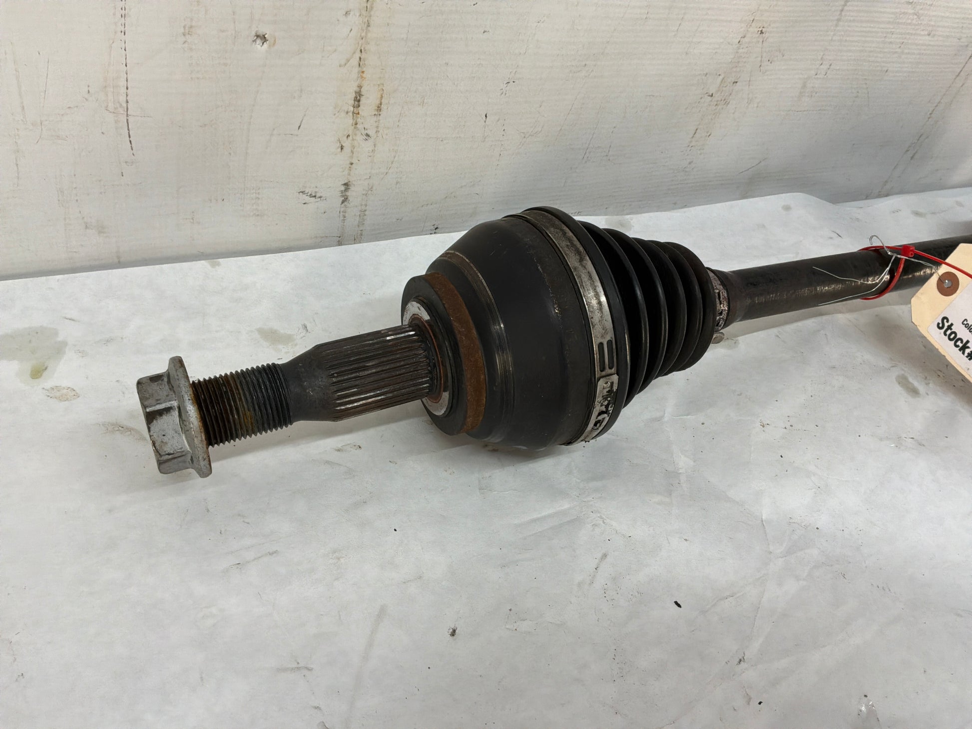 Rh axle - Day's Parts Yard